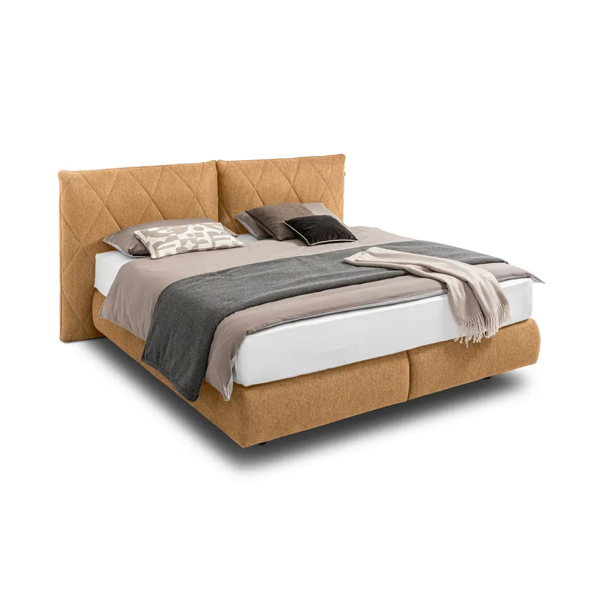 Boxspringbett hauptaufnahme