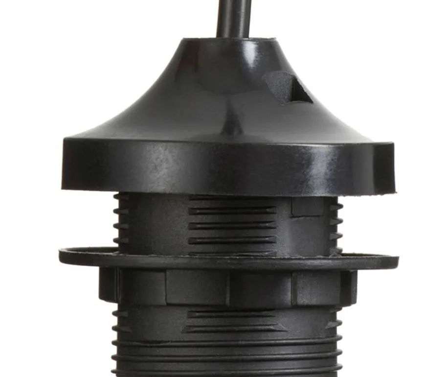 Pendelleuchte " Socket" detail