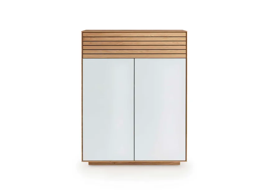 Schuhschrank detail