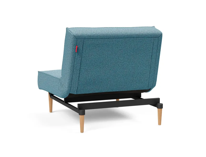 Sessel Styletto hell detail
