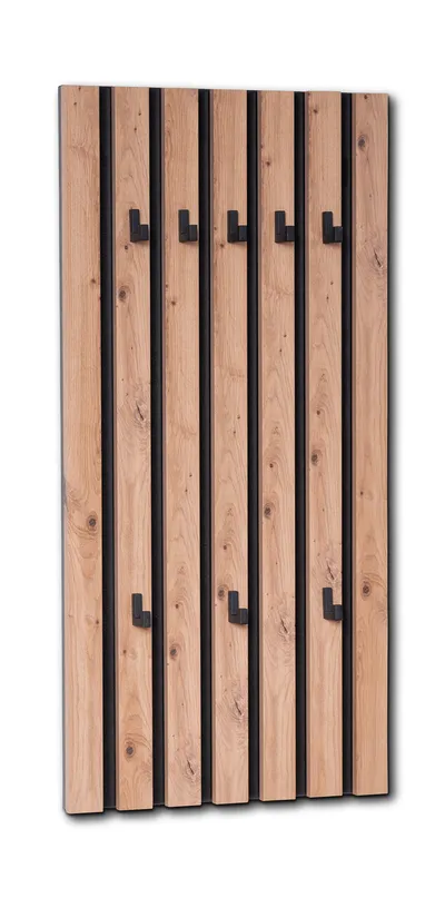 Wandgarderobe