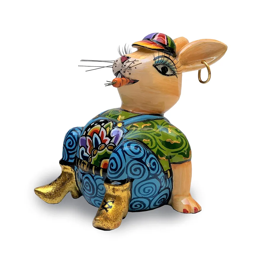 Hase "Nico" hauptaufnahme