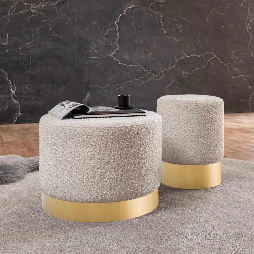 Hocker D55 milieu