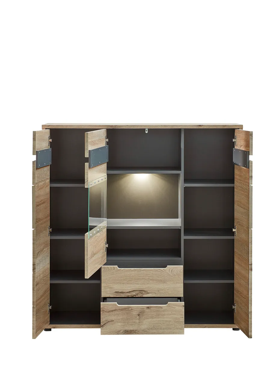 Highboard detail