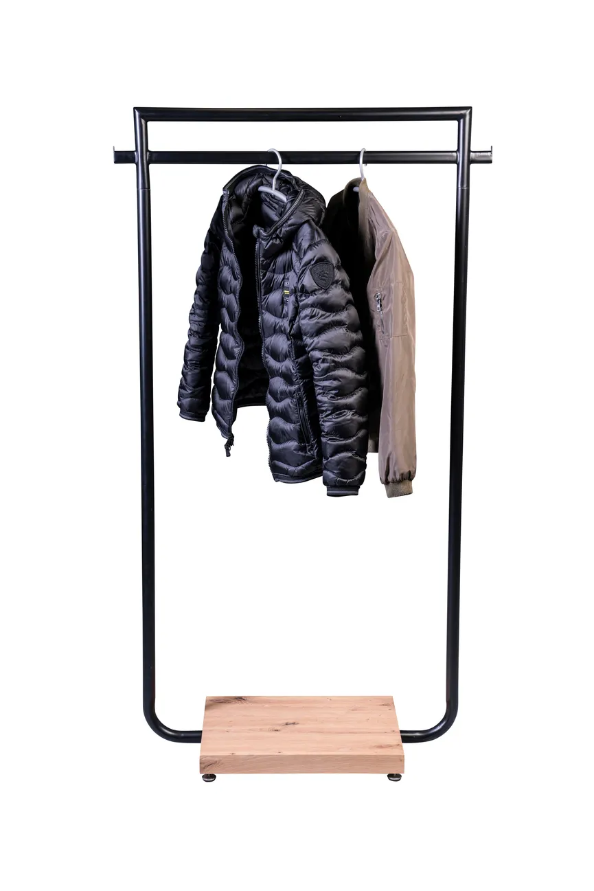 Garderobe milieu