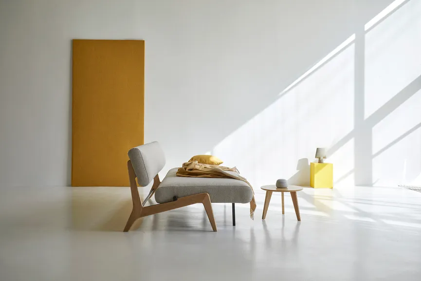 Klappsofa detail