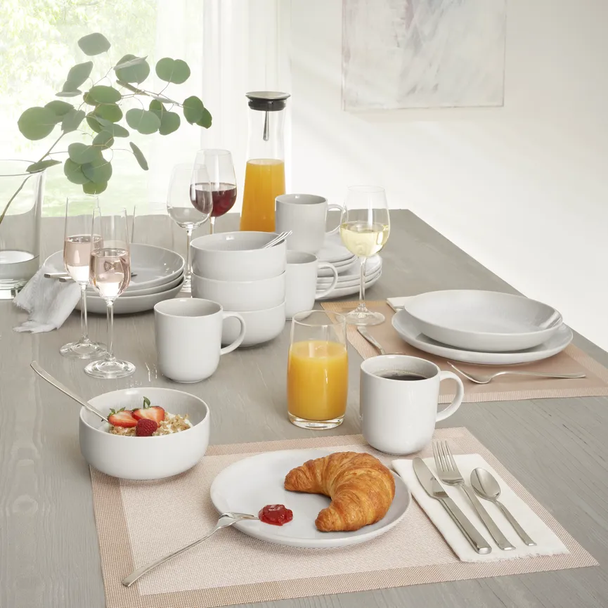 Tafel-Service "Laredo" 8-tlg. milieu