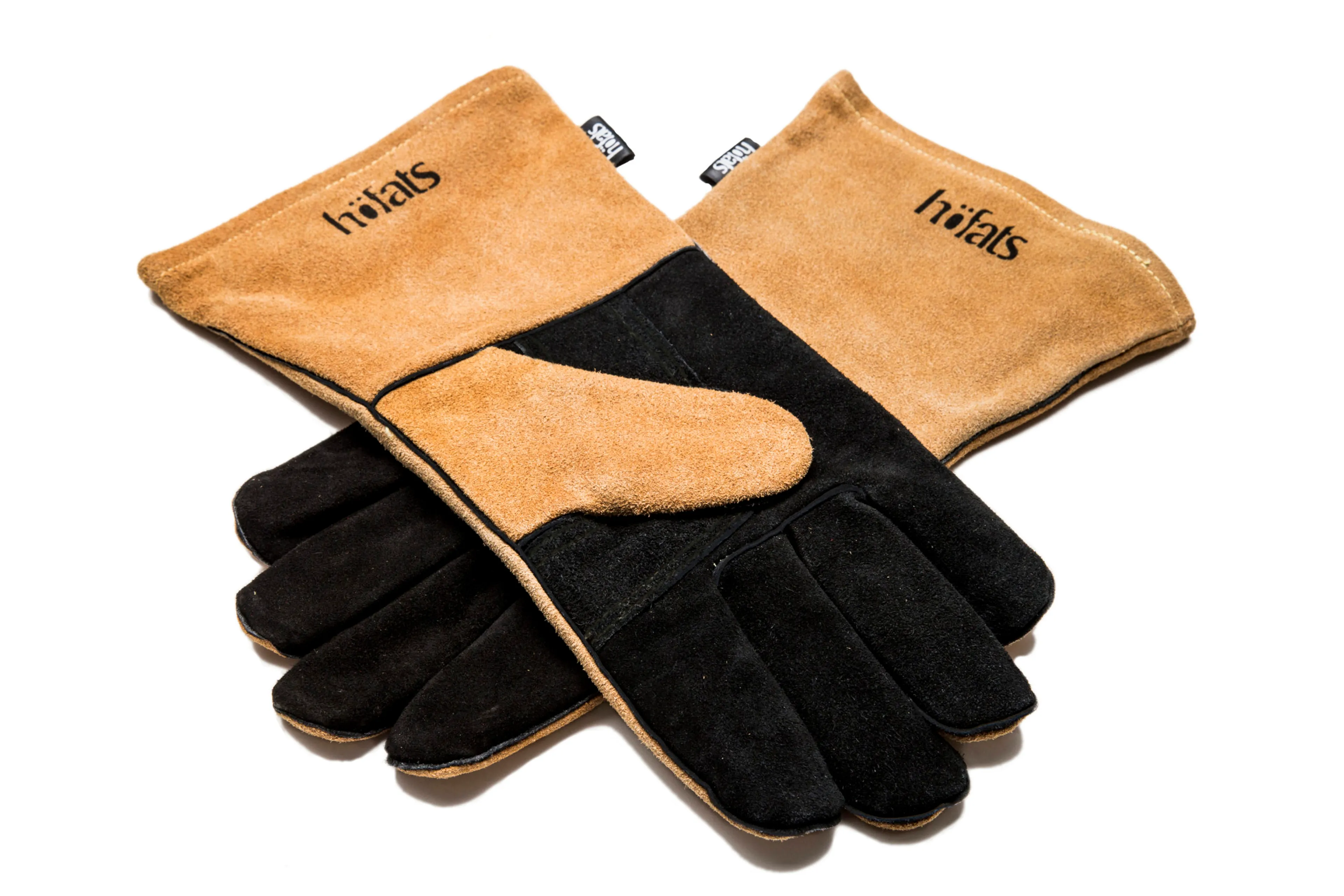 Grillhandschuhe Naturleder