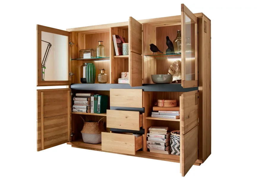 Highboard II detail