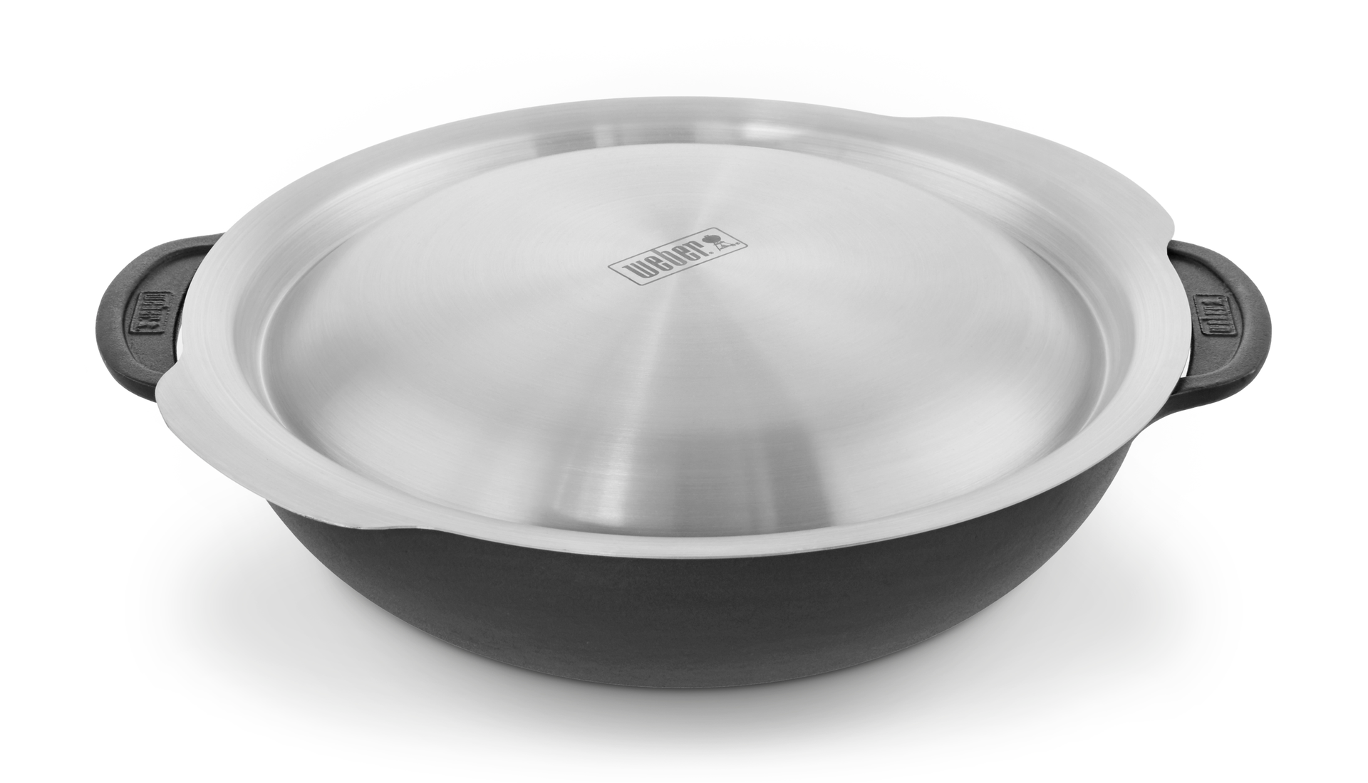 ** Wok-Einsatz Gourmet BBQ Sys detail