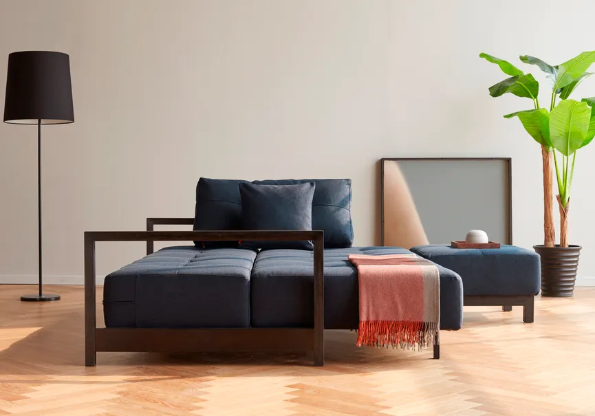 Schlafsofa detail