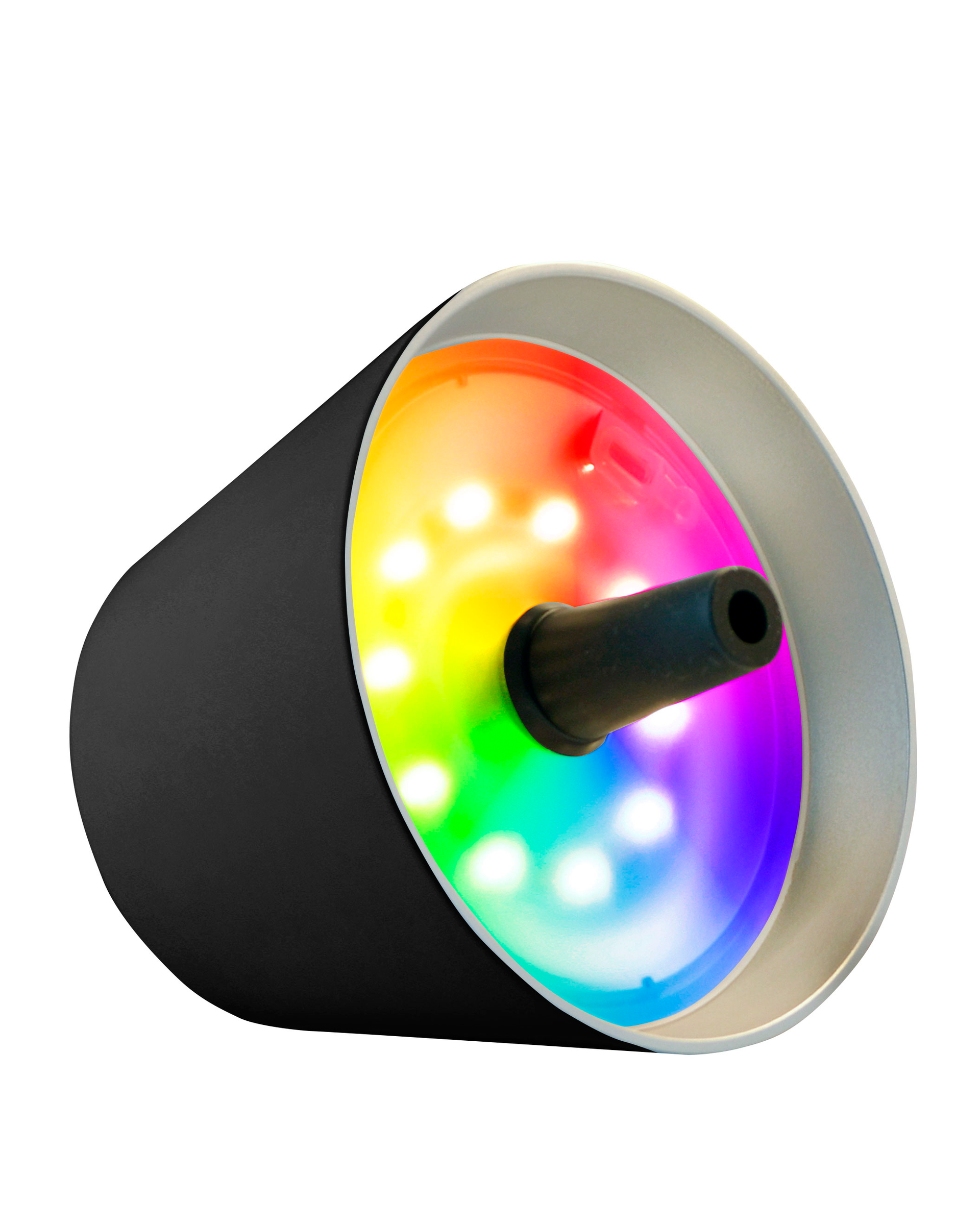 LED-Akku-Flaschenaufsatz