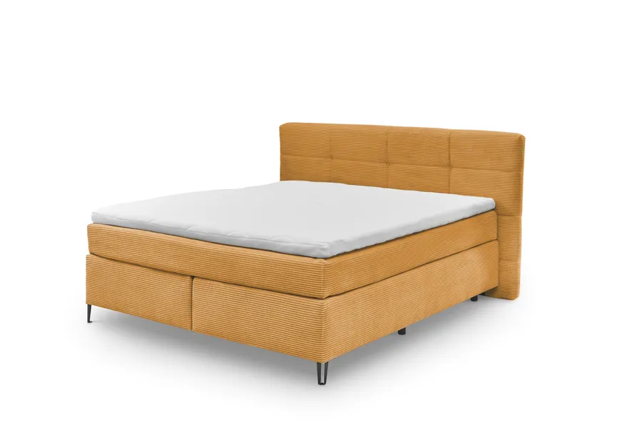 Boxspringbett 160 hauptaufnahme