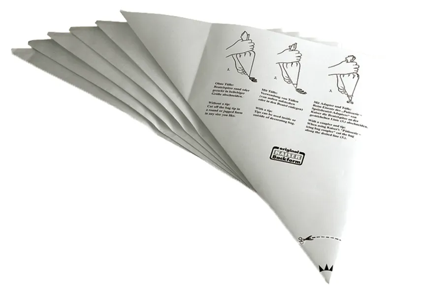 Einweg-Spritzbeutel 6 St. hauptaufnahme