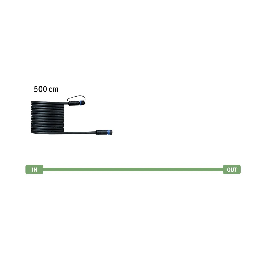 Plug&Shine Kabel 5m detail
