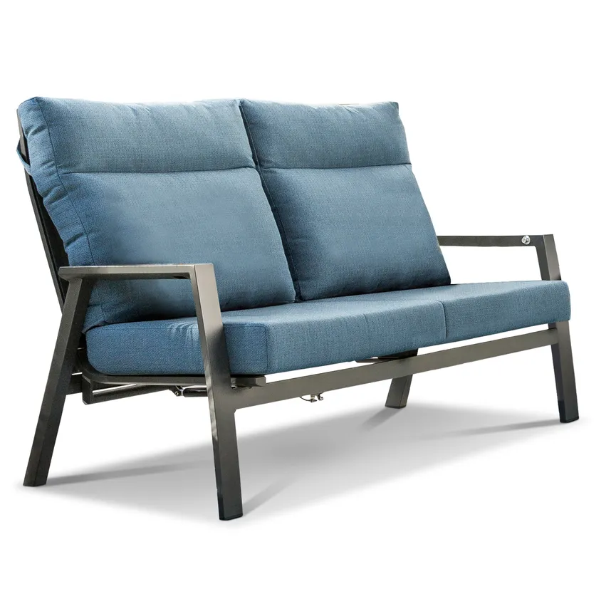 Deluxe Alu Blau 5tlg. detail