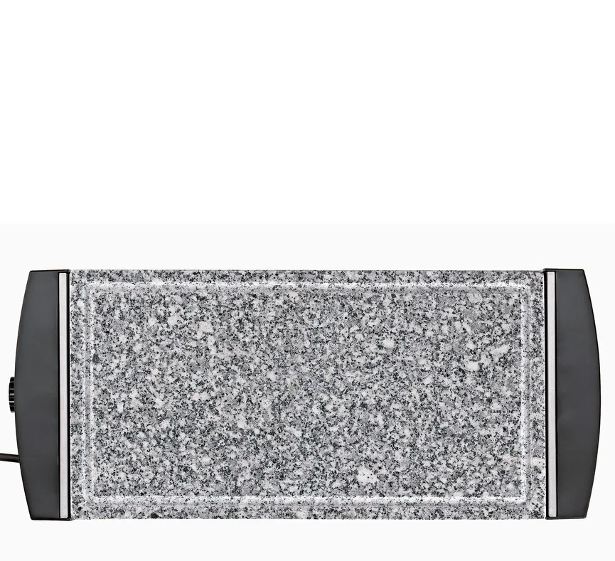 Raclette Hot Stone8 detail