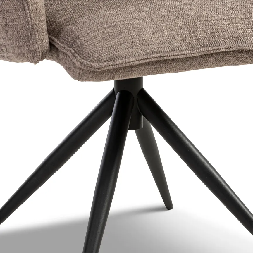 Drehsessel detail