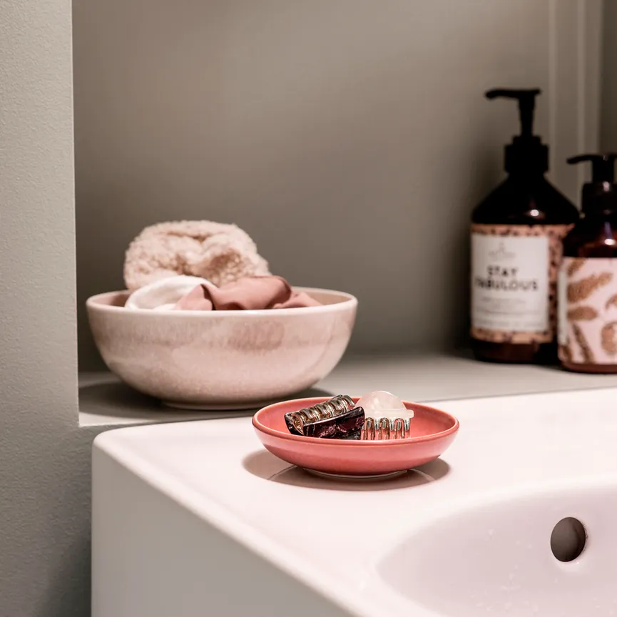 Müslischale "Perlemor" 550 ml milieu