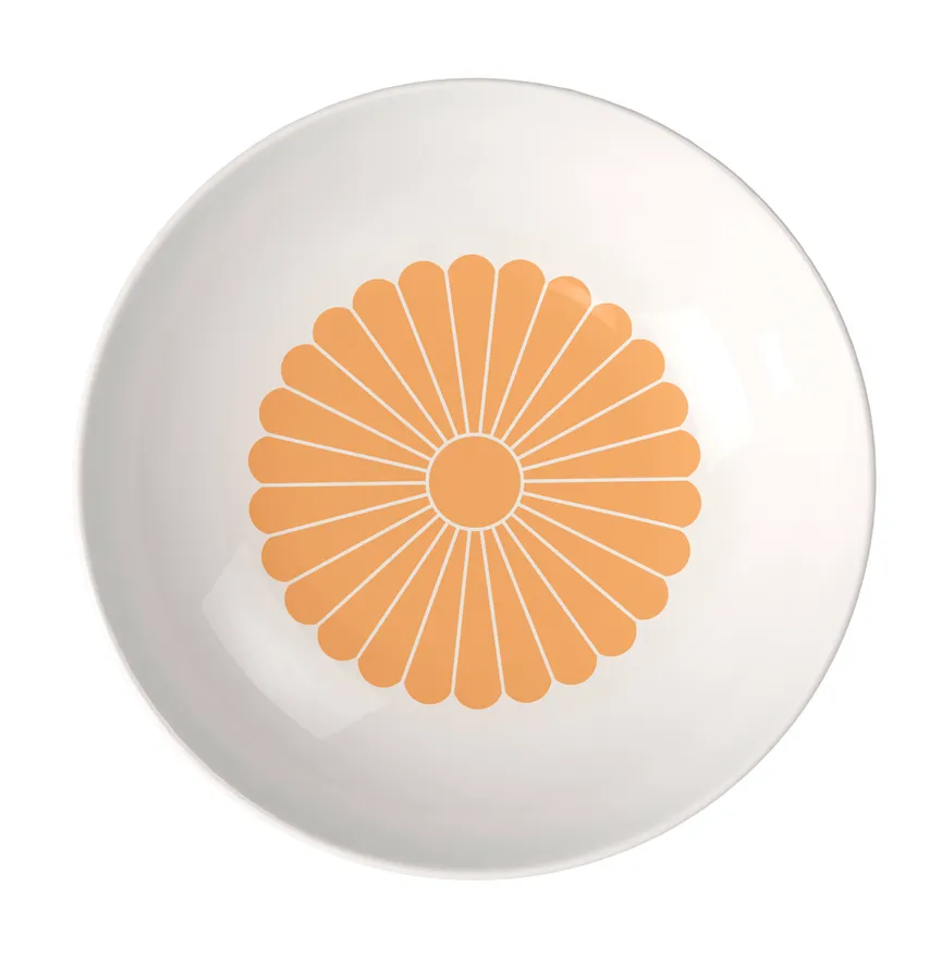 Pastaschale "Fleur" 620 ml detail