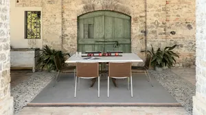 Outdoorteppich 