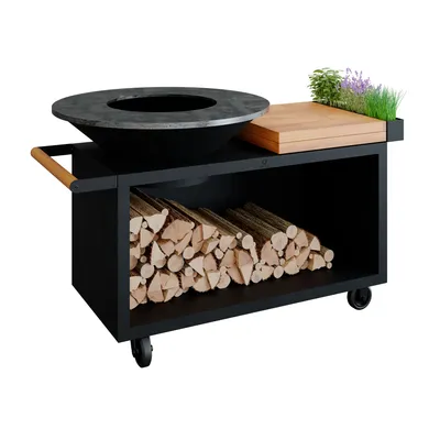 Outdoor-Kochstelle 
