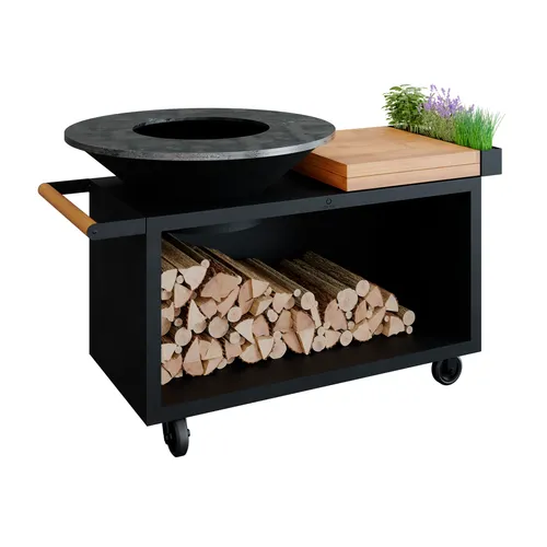 Outdoor-Kochstelle 
