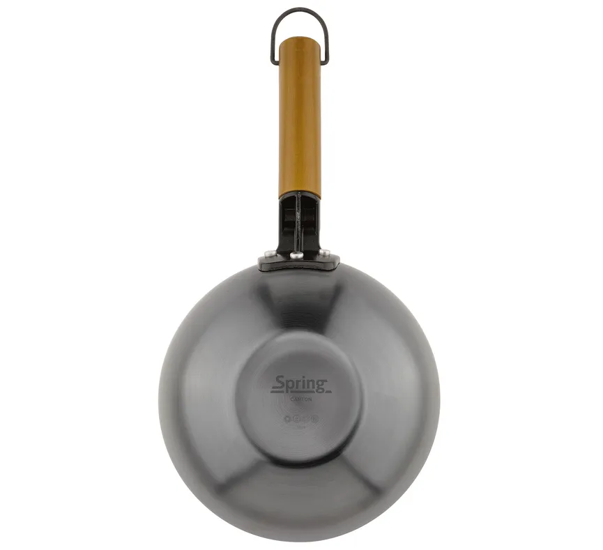 Wokpfanne Canton 20 cm detail