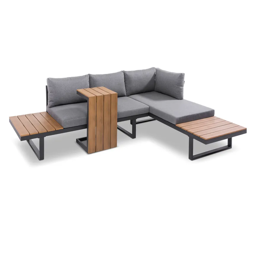 Lounge 3teilig detail