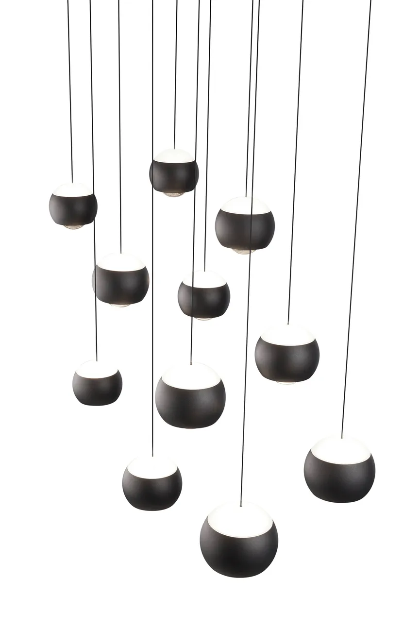 Pendelleuchte "Cannon" detail