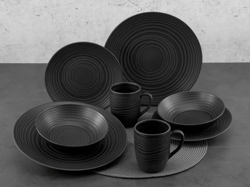 Müslischale "Lava Stone" milieu