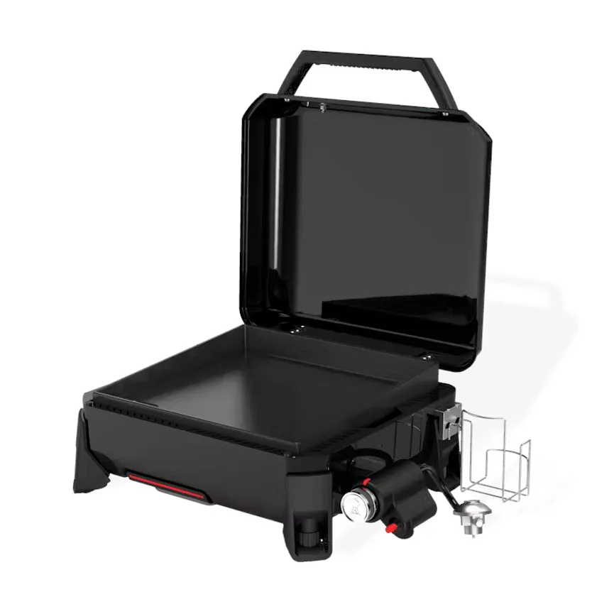 GP 43cm Premium Plancha detail