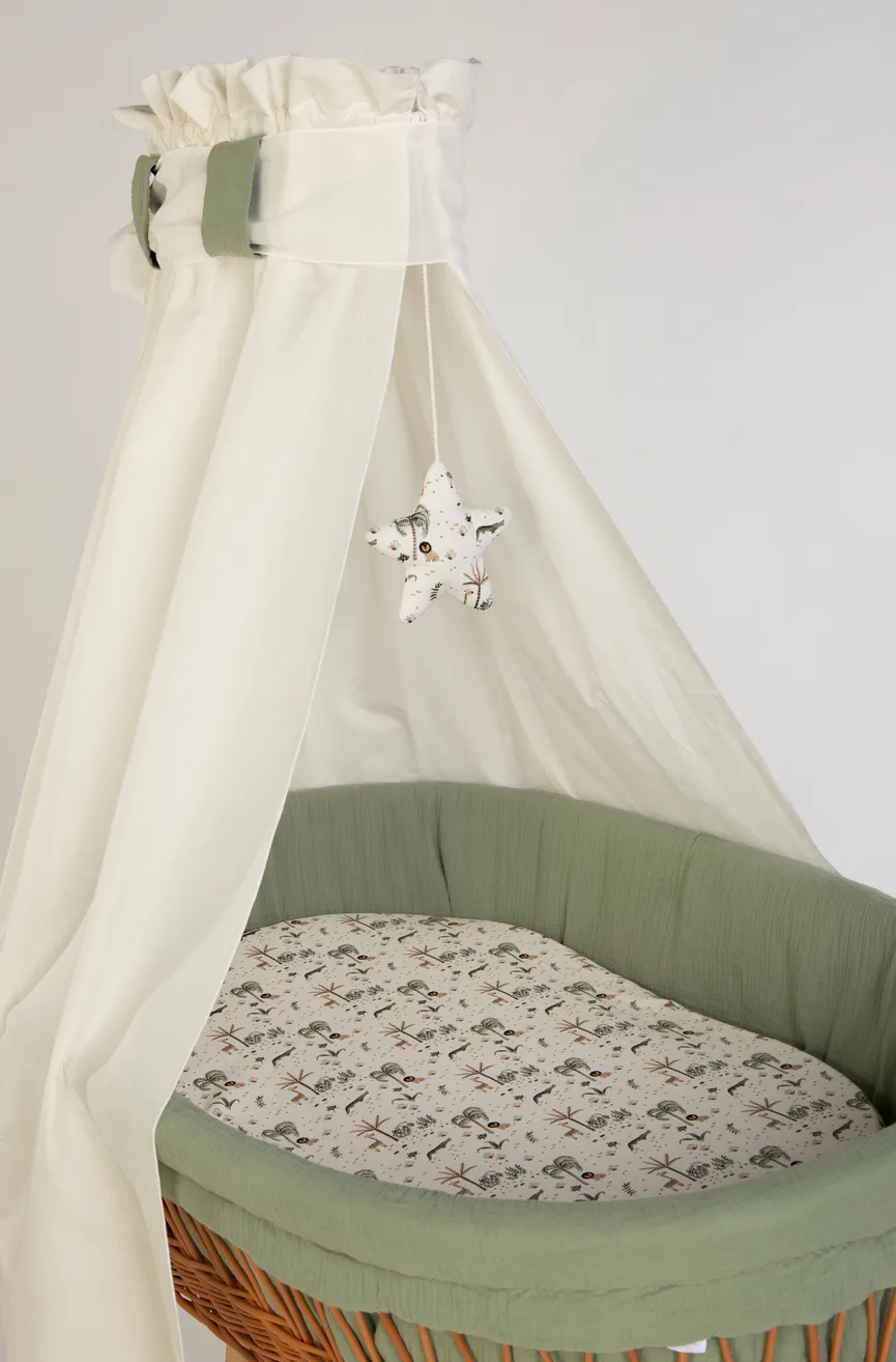 Stubenwagen LF 85 x 45 cm detail