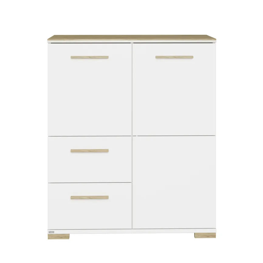 Highboard 2-trg. detail