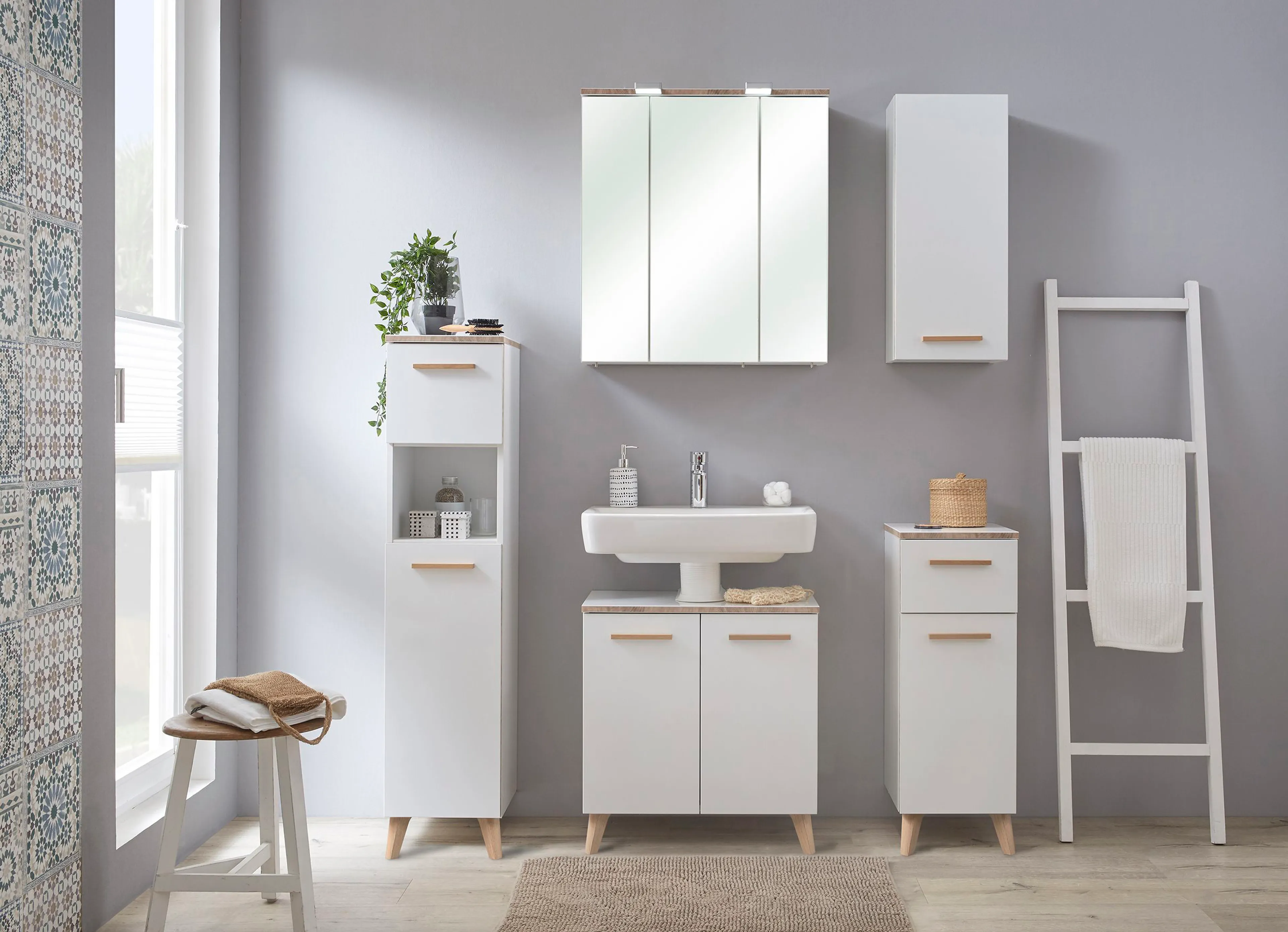 Spiegelschrank  Quick 931