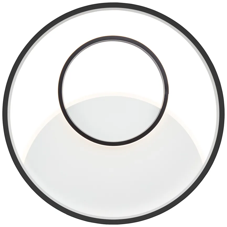 Deckenleuchte "Merapi" detail