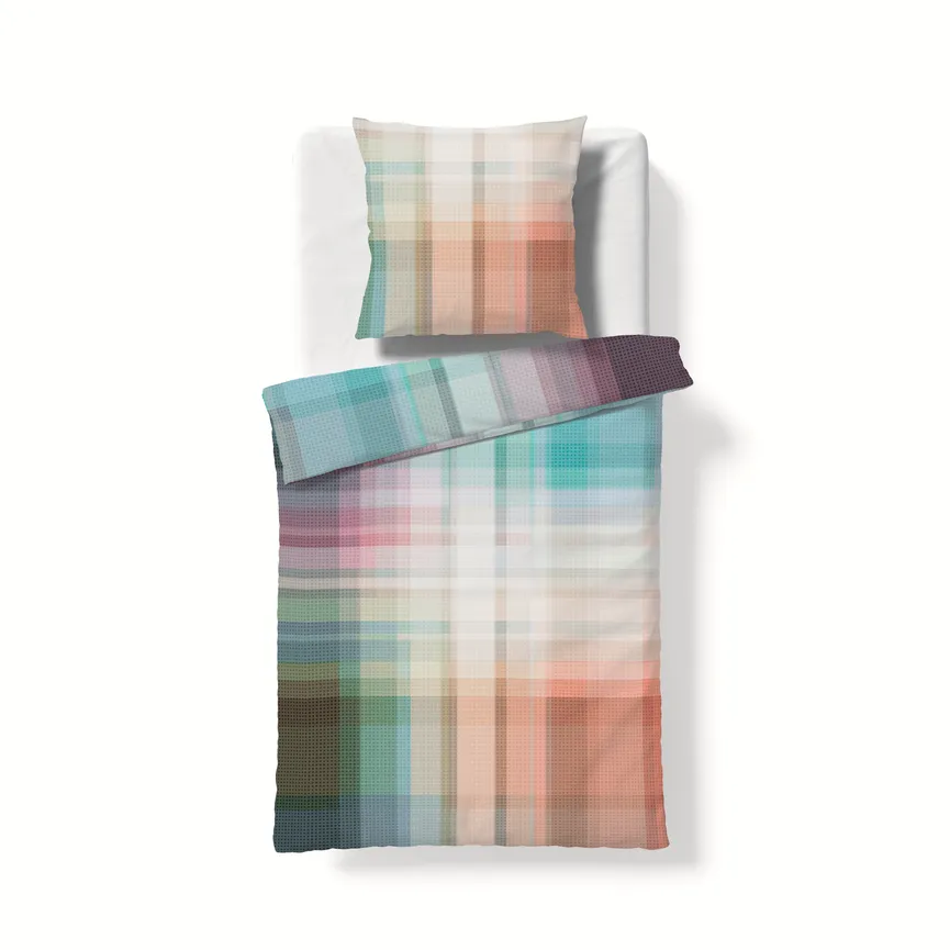 Satin-Bettw. Bed Art S 135x200 hauptaufnahme