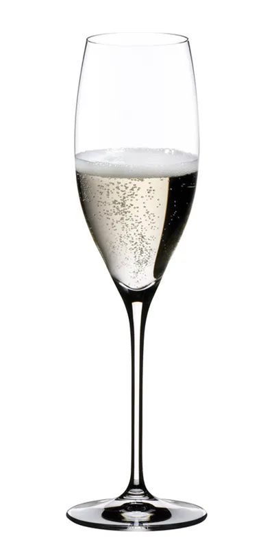 Gläserset - Champagner