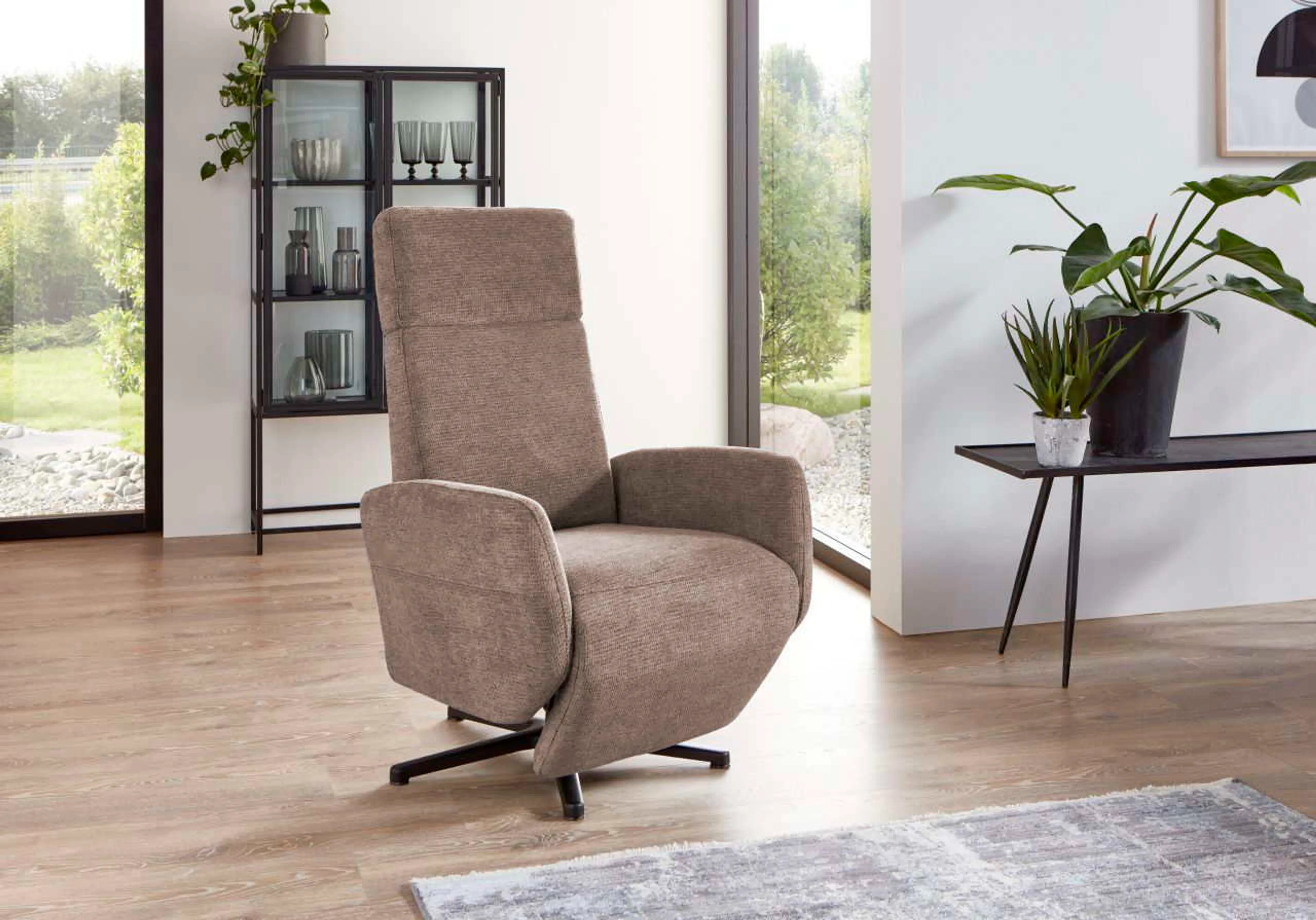 Sessel TV Morris