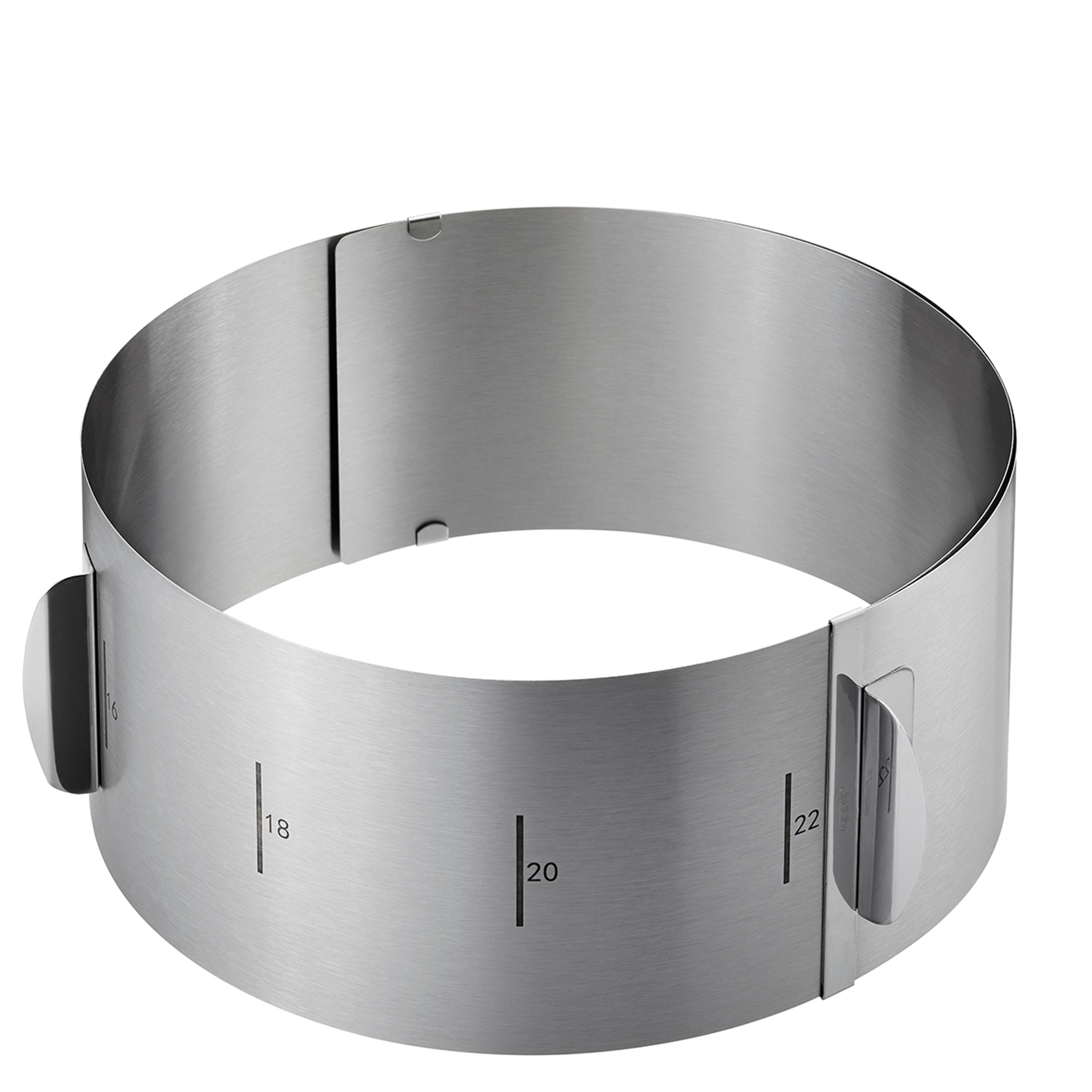 Tortenring XXL mit hauptaufnahme