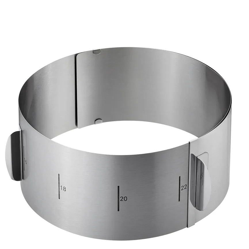 Tortenring XXL mit hauptaufnahme