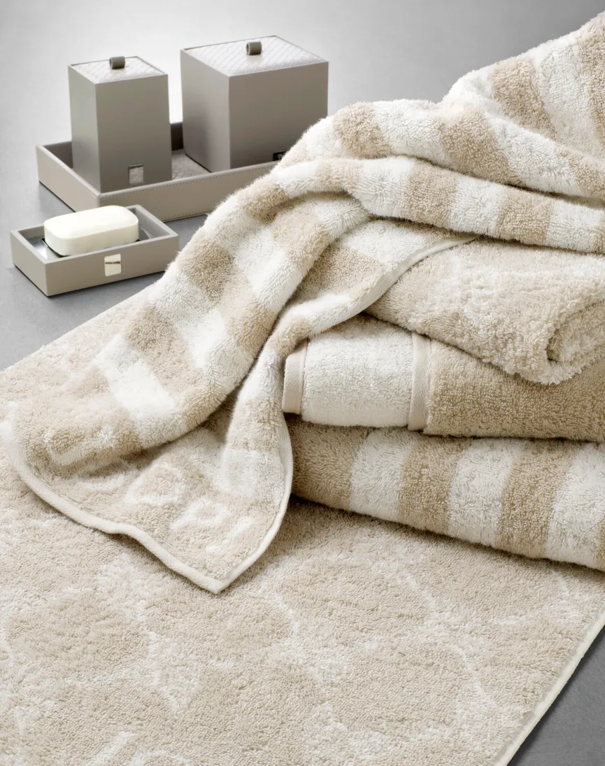 Seiflappen JOOP Doubleface milieu