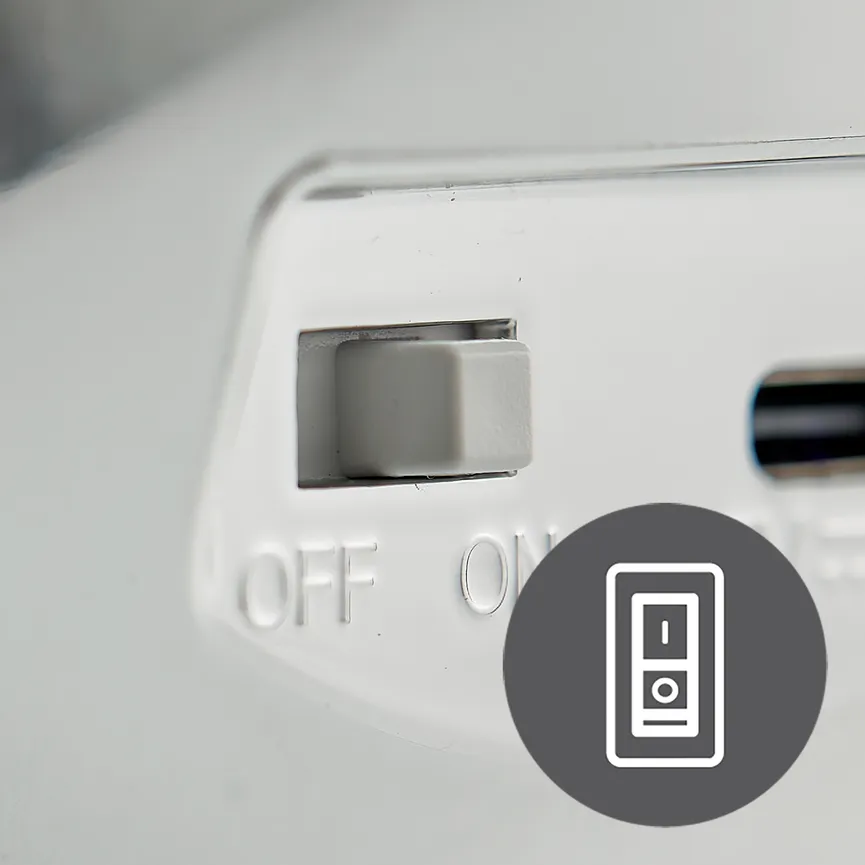 LED-Tischleuchte "Shelly" detail