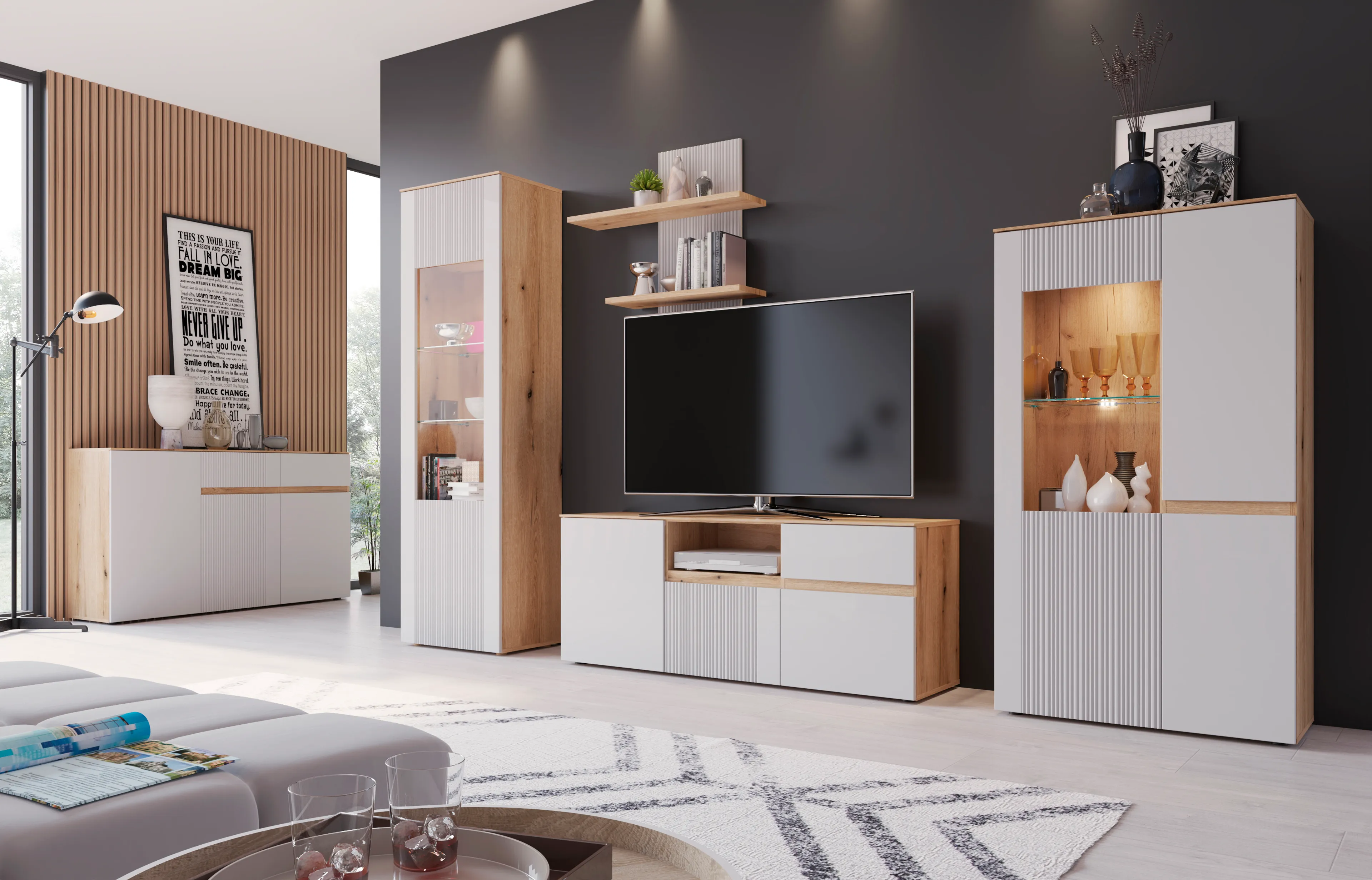 Sideboard Manilla