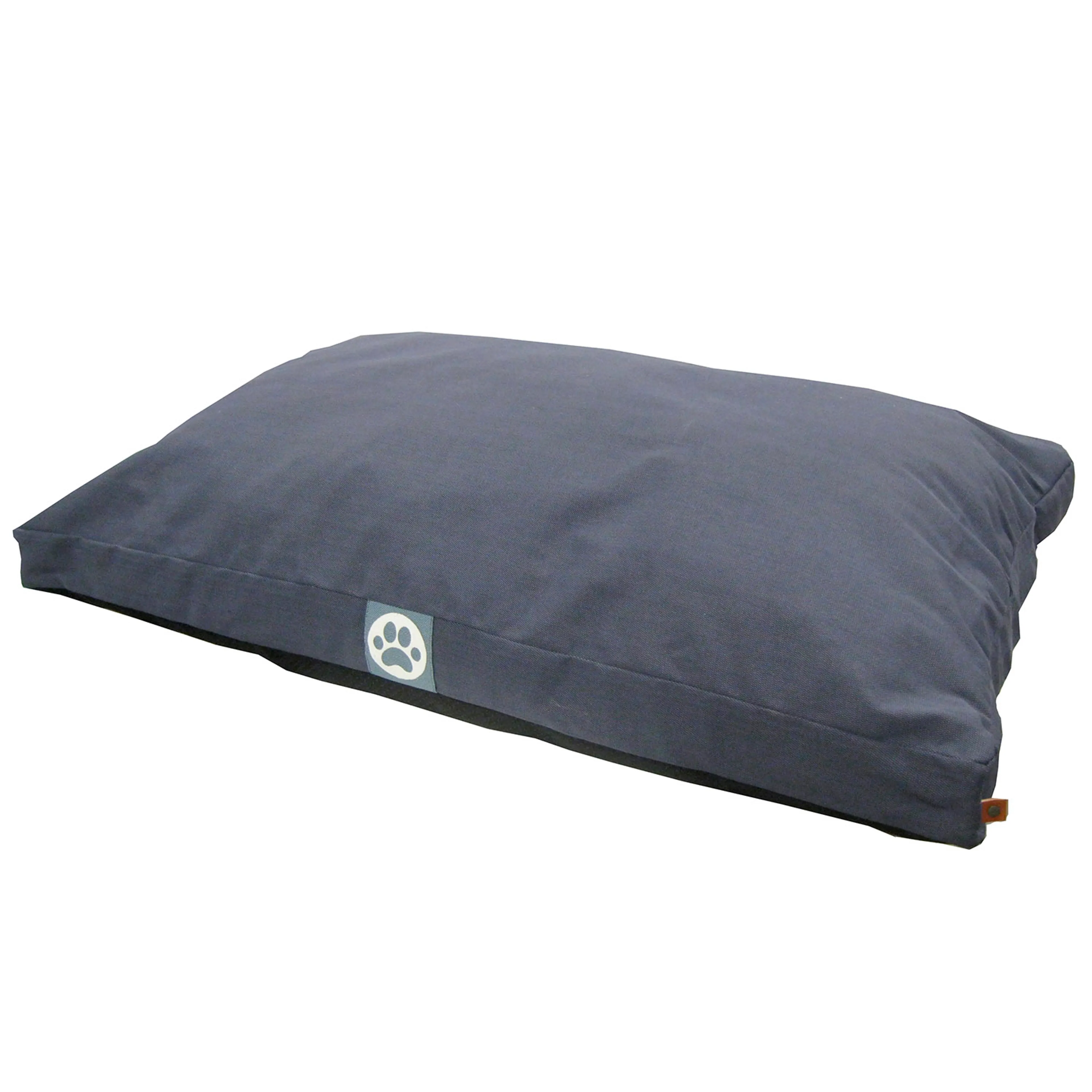 Hundekissen Canvas Navy