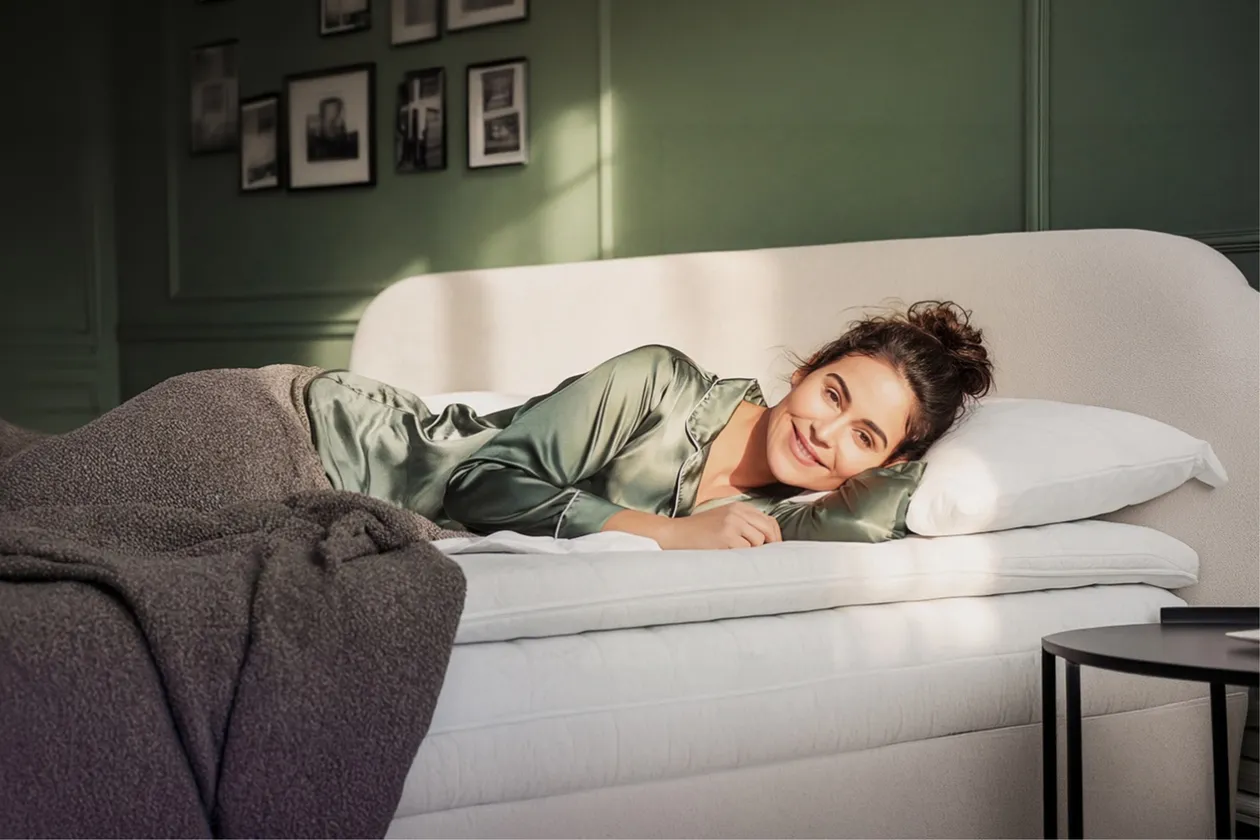 Mehr als ein Bett - integrierte Belüftungssysteme u.m.