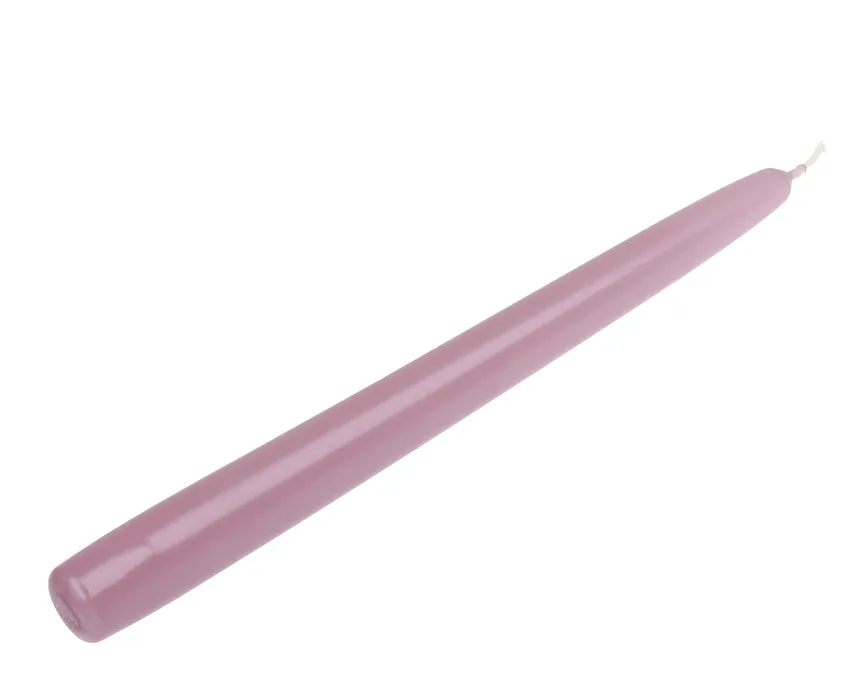 Spitzkerze antikrosa material_farbe