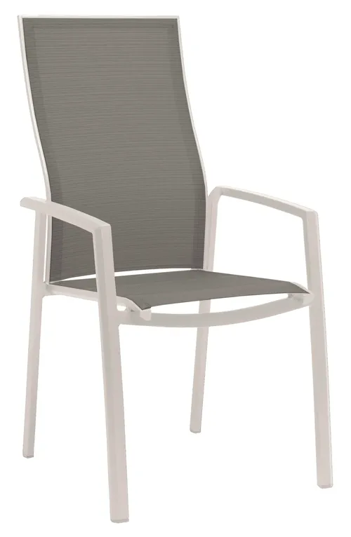 Gartenstuhl stapelbar