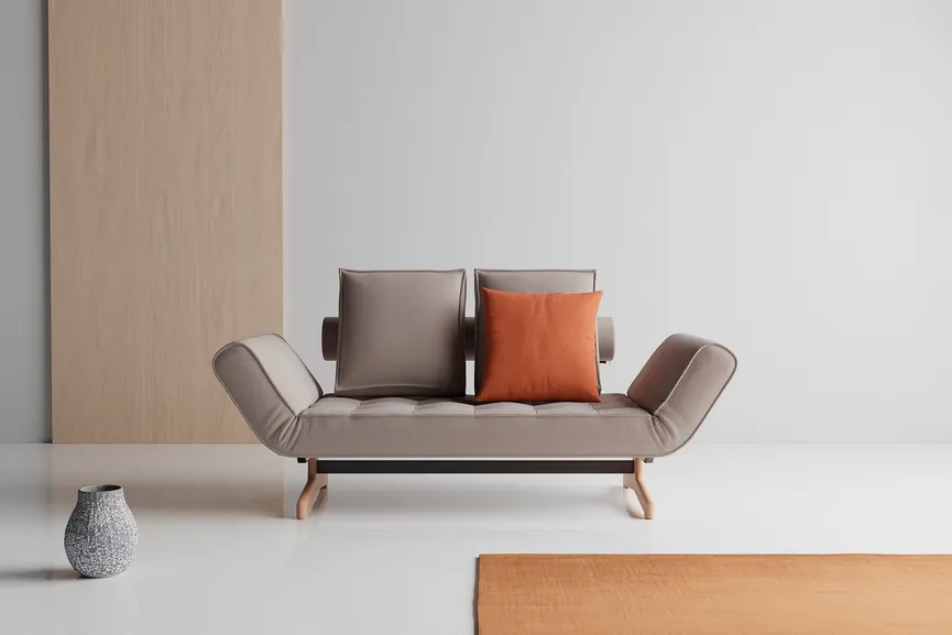 Sofa Eiche detail