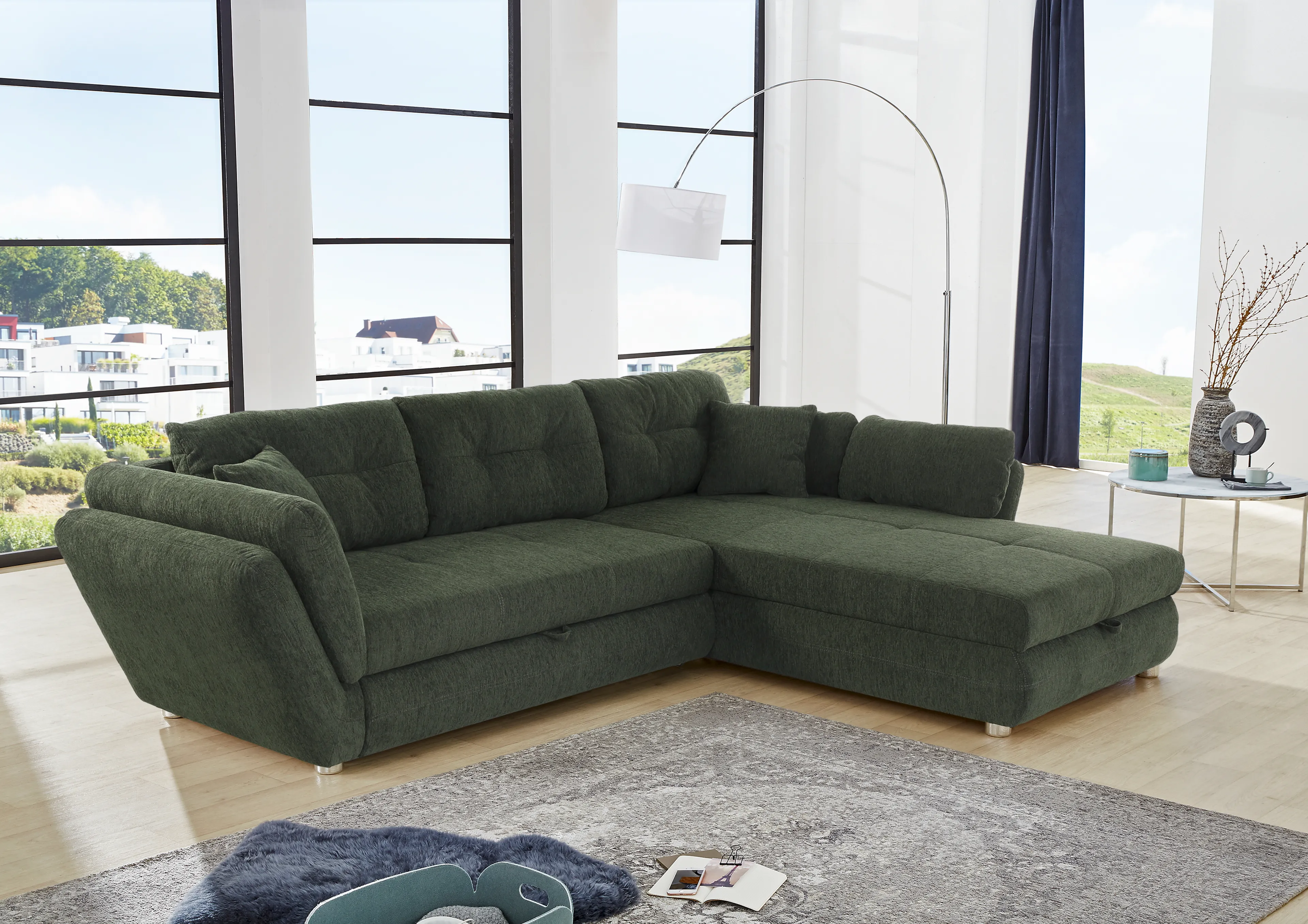 Ecksofa Jengen